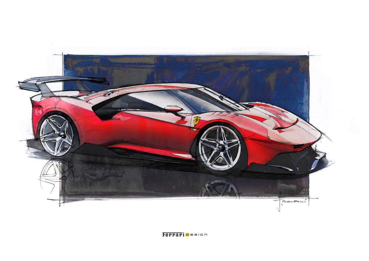 Ferrari_P80_C_sketch_5