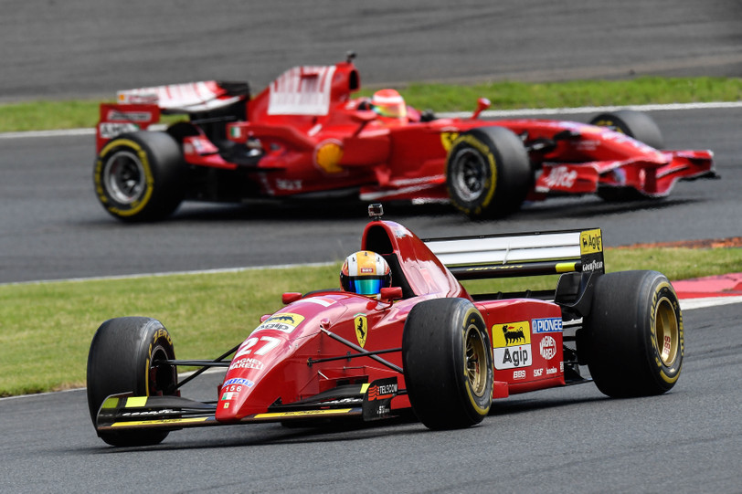 FXX Programmes & F1 Clienti at Fuji 2018 - The highlight of the event will be the F1 Clienti and XX Programmes session on track. Many singleseater will come to Japan from Italy, including the F1-89, the 412 T2, the all-winning F2004, the F2005, the title-winners F2007 and F2008, the F10, and the 150°Italia running on track as well as the closed wheels supercars FXX K and FXX-K EVO, 599XX and FXX.